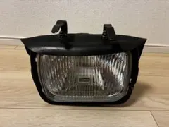 ※美品※ ZRX400 ヘッドライト 角目 001-5788カワサキ 純正のサムネイル