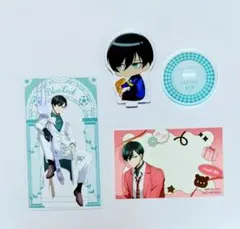 ブルーロック　糸師凛　3点