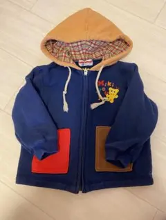 MIKI HOUSE ☆ミキハウス☆90☆パーカー