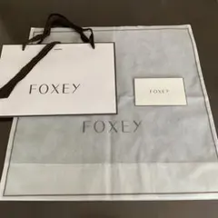 2026年最新】Foxey ショップ袋・ショッパーの人気アイテム - メルカリ