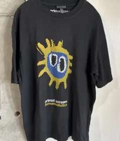 Primal Scream Screamadelica Tシャツ　h&m