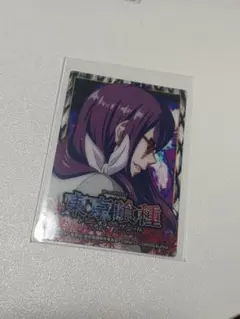 10名枠 非売品 当選品】スマスロ 東京喰種 オリジナルアクリルスタンド