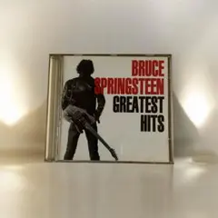 ブルース・スプリングスティーン「GREATEST HITS 」CD