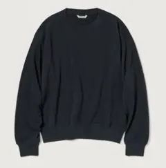 AURALEE オーラリー　スウェットのサムネイル