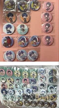 そらる 缶バッジ バラ売り