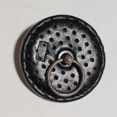 JAM HOME MADE ジャムホームメイド パンチングレザーキーホルダーのサムネイル