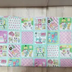 ララチューン コットン生地108cm×104cm