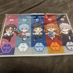 エヴァンゲリオン サンシャイン プリンスホテル 限定 アクリル色紙 カヲル レイ