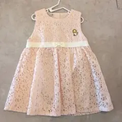 バーニーズニューヨーク　女の子　ワンピース　90