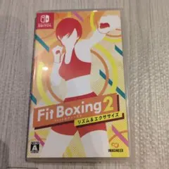 Fit Boxing 2 リズム＆エクササイズ