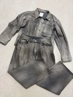 ANCELLM 26ss SELVEDGE DENIM JACKET - メルカリ