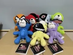 踊る大捜査線 NEW ぬいぐるみ セブンベア 全7種