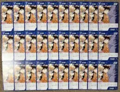 名探偵コナンカード 毛利蘭 まとめ売り 哀色の宿命