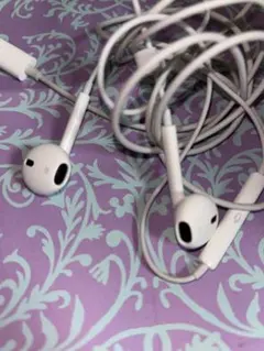 Apple 純正 type C 有線イヤホン