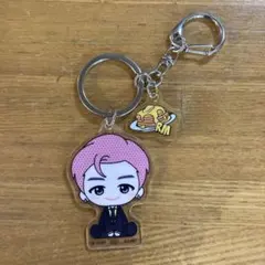 【BTS:RM】アクリルキーホルダー