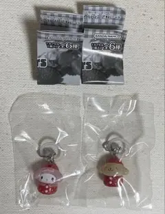 サンリオ いちごめじるしアクセサリー　ポムポムプリン　マイメロディ