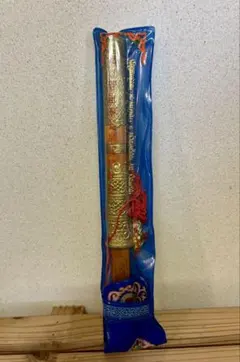 蒙古刀（モンゴルナイフ）」伝統工芸品 装飾短刀 4本セット 骨董品