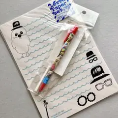 マリーニモンティーニ エクート! レターペーパー ノック式消しゴム モリンチカ