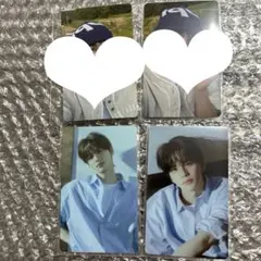 TWS はじめまして　シニュ