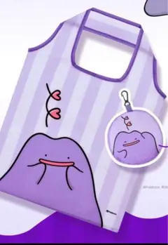 韓国オリヤン限定 メタモン エコバッグ ポケモン　新品未開封