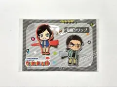 名探偵コナン　諸伏高明　大和勘助　前髪クリップ　長野県警　コナンランド