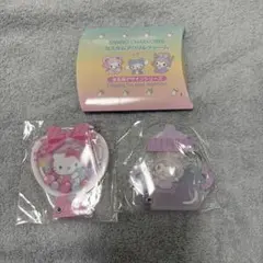 サンリオ カスタムアクリルチャーム 哺乳瓶シリーズ ガムボールマシーン