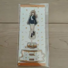 からぴちえと展示会アクスタ