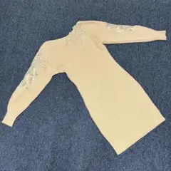 スナイデル　ニットワンピース　フリーサイズ