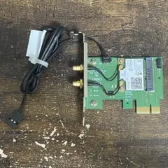 Intel Wireless-AC 7260 for desktopのサムネイル