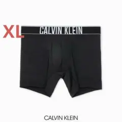 Calvin Klein カルバンクライン ボクサー パンツ 下着 黒 XL