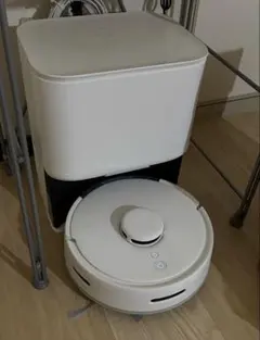 SwitchBot ロボット掃除機 K10+ 本体+備品+ラックセットのサムネイル