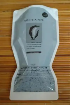 リシリアフレルカラーシャンプー 詰め替え用 ダークブラウン - メルカリ