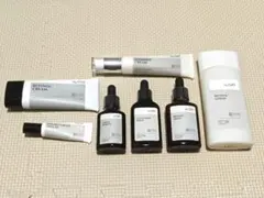 【新品未使用】KISO　美容液／クリーム／化粧水　7点まとめ売りのサムネイル