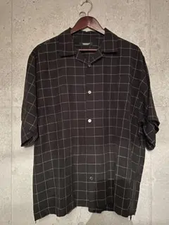 UNDERCOVER 23ss オープンカラーシャツのサムネイル
