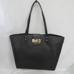 新品未使用品 マイケルコース トートバッグ 通勤バッグ ブラック
