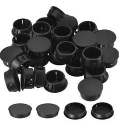 プラスチックホールプラグ 44.8 mm フラッシュタイプ 16個