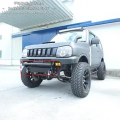 アーリー様専用 ジムニー JB23 オーバーフェンダー トップランカー