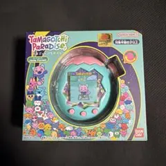 たまごっち パラダイス ジェイドフォレスト 新品未開封　あほろぱっちシール付き