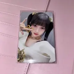 ive レイ switch トレカ 封入