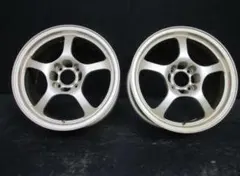 ①Honda タイプR純正 15インチ アルミホイール 4本セット内2本 - メルカリ