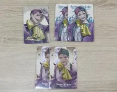 にじさんじジョー・力一Prism Heart June Brideチェキ セット