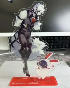 ハ*マ様 ゼンゼロ ポップアップ限定 ホログラムチケット ライカン 2