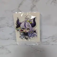 【ホロライブ】【秘密結社holoX】ラプラス・ダークネス アクリルボールチェーン