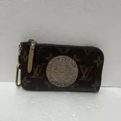 ルイヴィトン　モノグラム　財布　小銭入れ　コンプリス T&B M58025