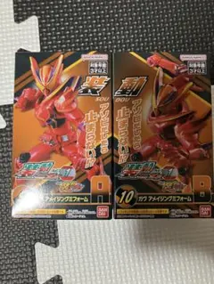 浮*寿様 装動　仮面ライダーガヴ　アメイジングミフォーム　新品