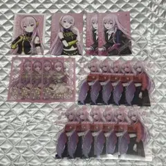 巡音ルカ プロセカ アニメイト特典 19枚