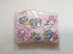 サンリオ みんなのキルトシリーズ シークレットミニフラットポーチ キキララ