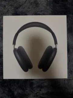 Air Pods MAX USB-C ミッドナイト