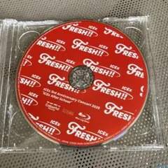 ICEx Fresh!! 初回限定Bru-ray A