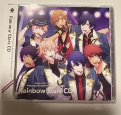 うたプリ AASS 特典 Rainbow Stars CD - メルカリ